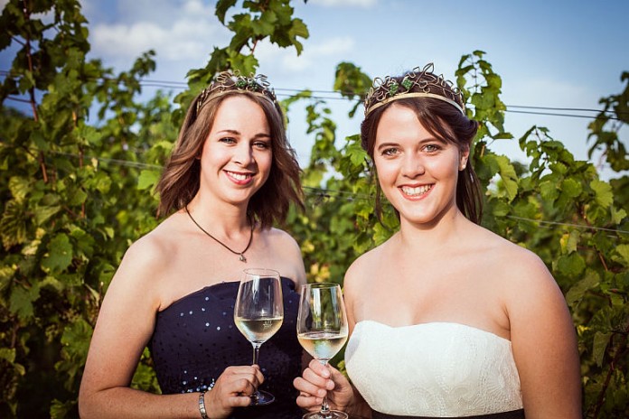 v.l.: Maren Schmitt, Julia Stieß