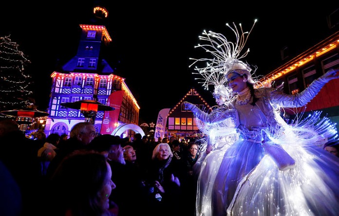 Der diesjährige Weihnachtsmarkt findet vom 28. bis 30. November statt.