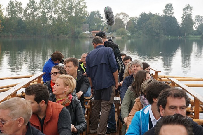 Die Fernsehsendung wird am 18. Dezember 2014 im SWR ausgestrahlt.