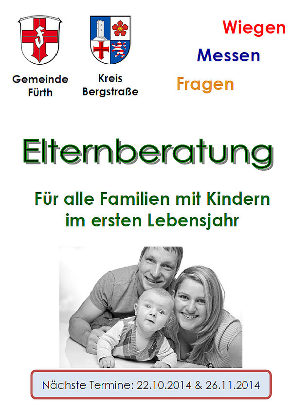 Elternberatung in Fürth