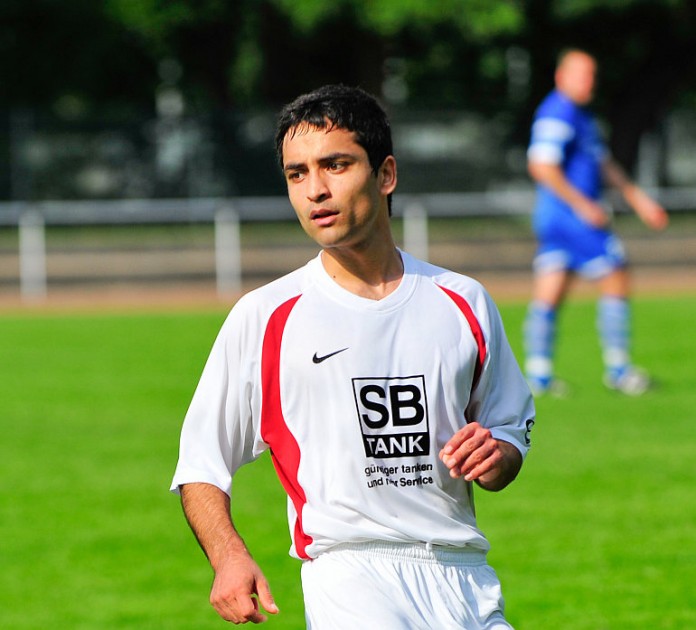 Der 20-jährige Afghane Mousavi