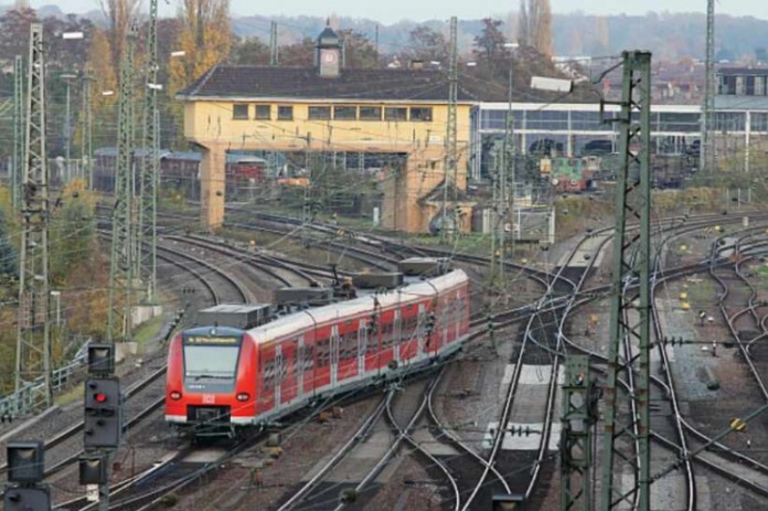 S-Bahn (Symbolbild)