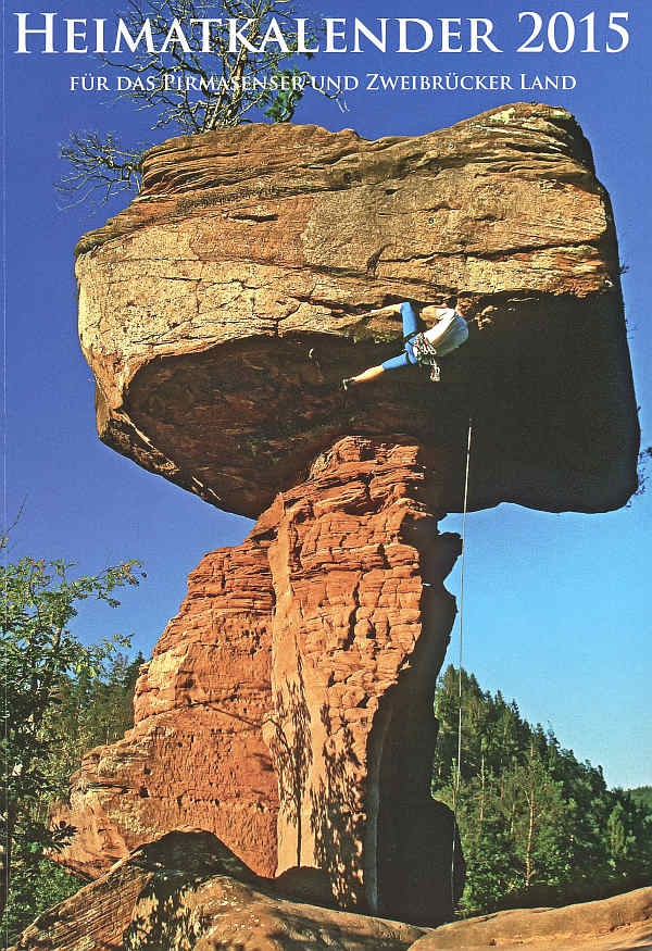 Titelbild des Heimatkalenders