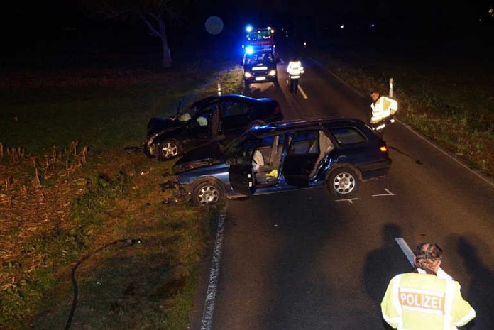 Foto der Einsatzstelle
