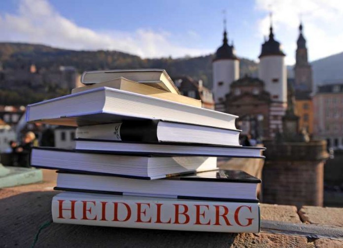 Seit 1. Dezember steht es fest: Heidelberg ist UNESCO-Literaturstadt