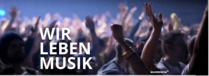 Die Mannheimer sind stolz auf ihren erworbenen Titel. Im Vorfeld wurde medienwirksam die Trommel auf: www.wirverstehenmusik.de/ gerührt.