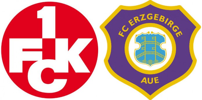Das Fußballspiel "1. FC Kaiserslautern – FC Erzgebirge Aue" beginnt um 13 Uhr im Fritz-Walter-Stadion