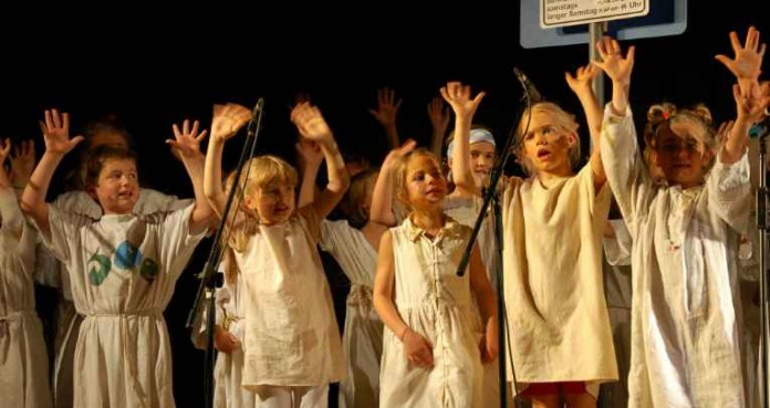 Kinderkurrende der Gedächtniskirche