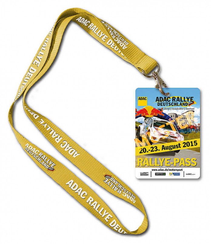Geschenktipp für Rallye-Action unterm Weihnachtsbaum: Tickets für die ADAC Rallye Deutschland 2015