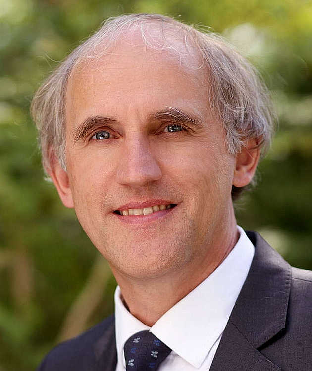 Prof. Dr. Arnd Poetzsch-Heffter