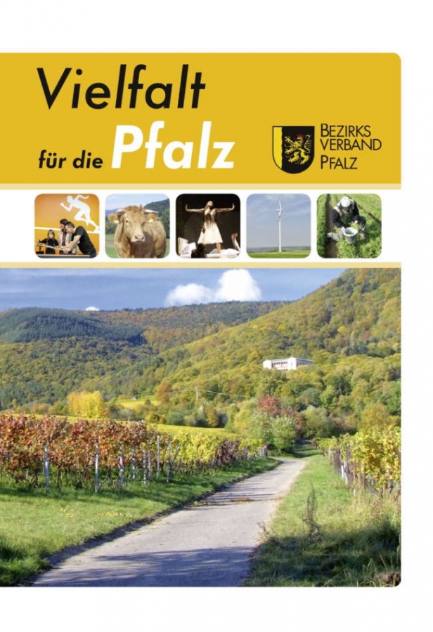 Die neue Broschüre