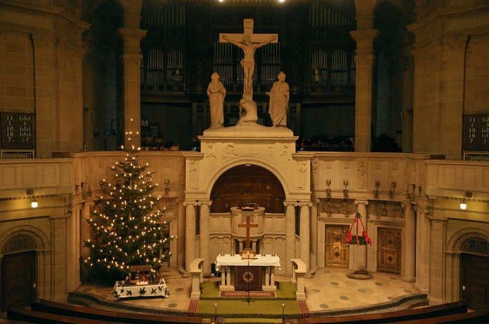 Das Kantorat lädt zu einem festlichen Programm ein (Foto: Kantorat an der Christuskirche)