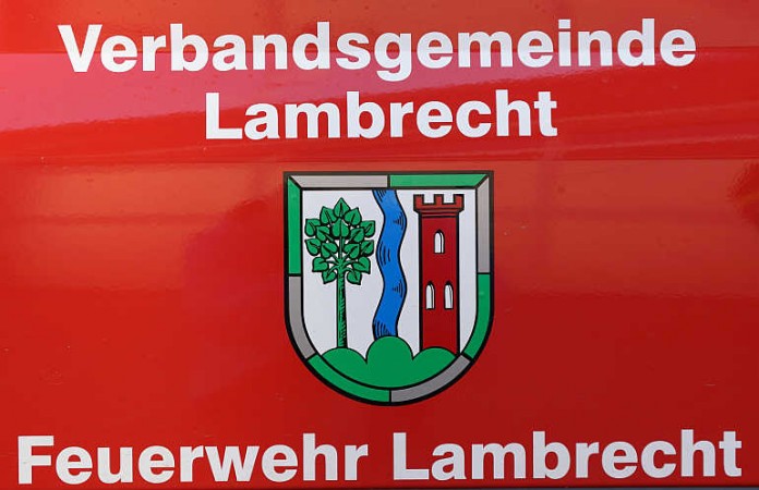 Wappen der Verbandsgemeinde Lambrecht