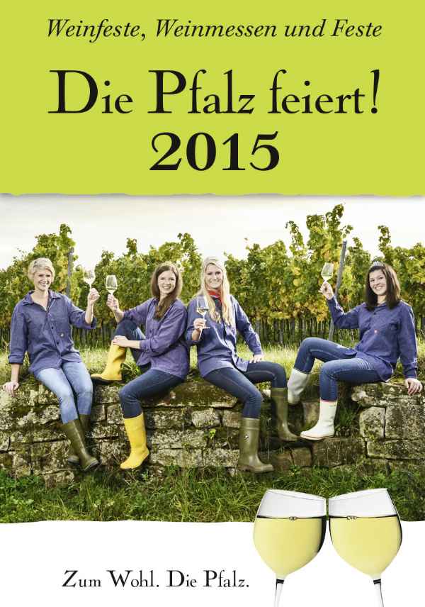 Der Kalender „Die Pfalz feiert …“  Metropolnews.info