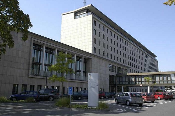 Gebäude des Bundesamts für Justiz