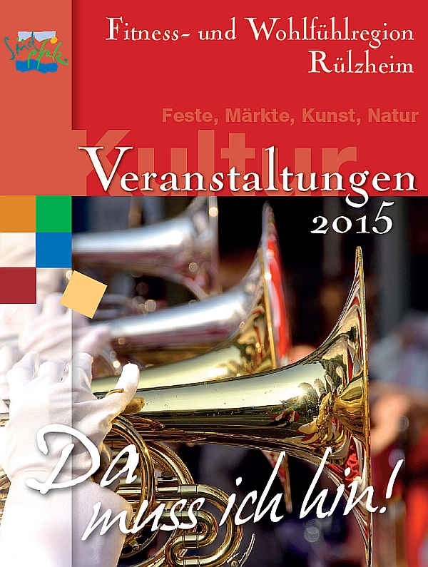 Titelbild des Veranstaltungskalenders