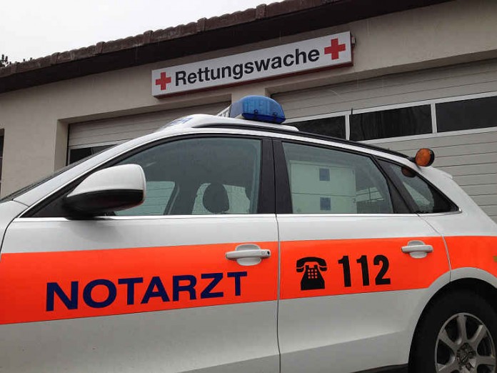 Seit 01. Juli 2014 steht in Osterburken tagsüber ein Notarzt zur Verfügung – bis zum Ende des Jahres wurde er 259-mal alarmiert