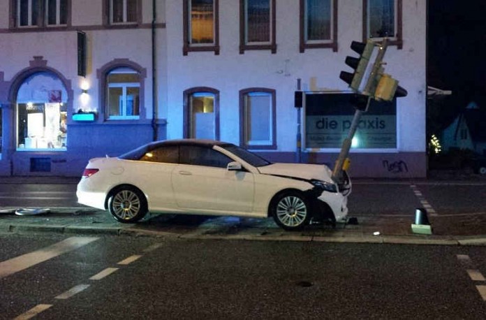 Der Verkehrsunfall wäre vermeidbar gewesen