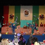 Das Radlerballett von Bobenheim-Roxheim
