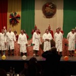 Die Playbackshow vom Pfälzerwaldverein Oppau Hommage an Udo Jürgens.