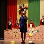 Stimmungkanone Simone Hoffmann, fidele Zecher Oggersheim