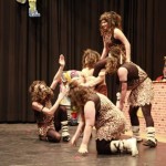 Showtanz der Seniorengarde des KOD