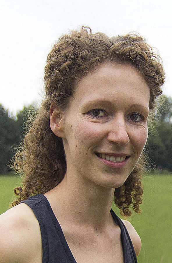 Jennifer Klein coacht die Hochspringer der LG Region Karlsruhe