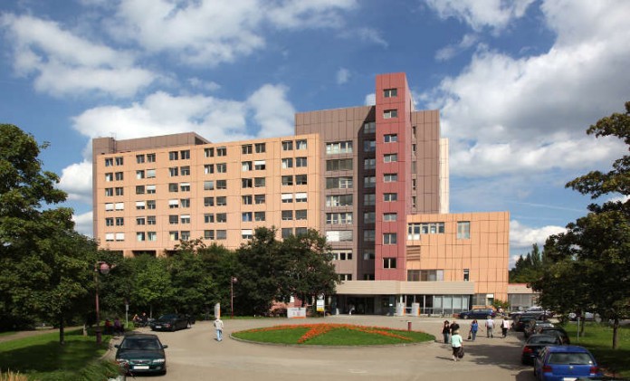 Städtisches Krankenhauses Pirmasens