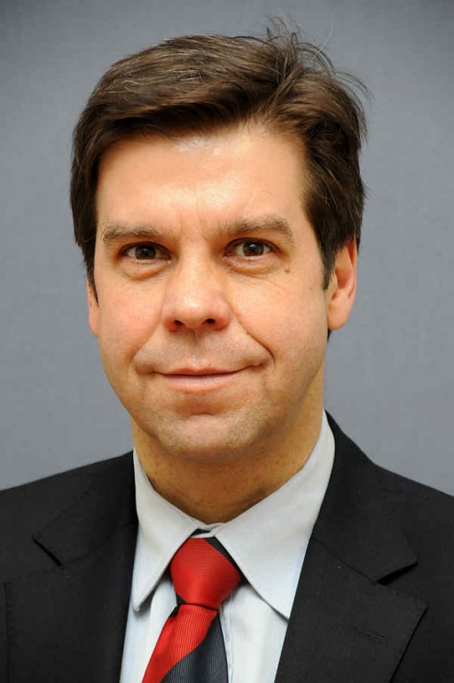 Nachfolger von Wolfgang Erfurt wird Elmar May Elmar May (Foto: Polizei)