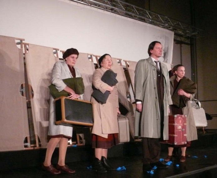 Ließ das Leben der Pfälzer Juden in der NS-Zeit lebendig werden: Chawwerusch-Theater