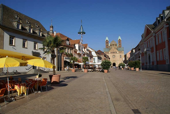 Speyer hat es unter die TOP 3 geschafft