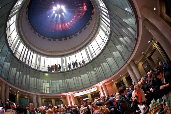 45 Museen und Kulturinstitutionen sowie Galerien laden zur 16. Nacht der Museen ein