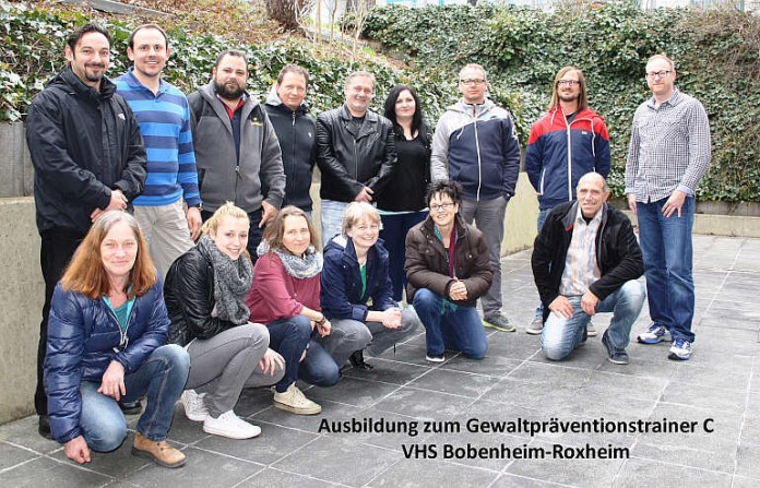 TeilnehmerInnen der Veranstaltung vom 21. März 2015