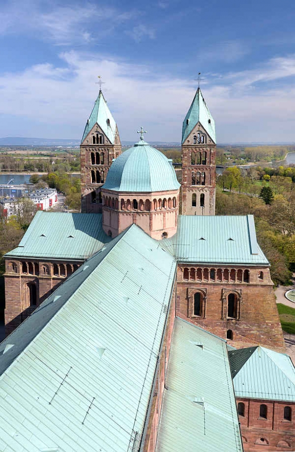 Kaisersaal und Aussichtsplattform öffnen am 01.04.15 wieder für Besucher