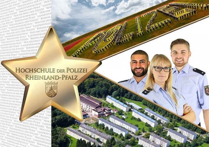 Die Hochschule der Polizei Rheinland-Pfalz und die Landespolizeischule laden zum Girls'Day 2015 ein