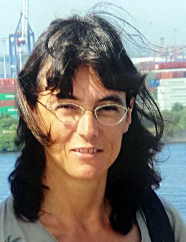 Wer hat diese Frau gesehen? Wer kann Angaben zum Verschwinden oder dem derzeitigen Aufenthalt machen?