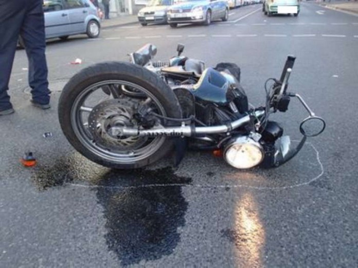 Verkehrsunfall mit schwerverletztem Motorradfahrer