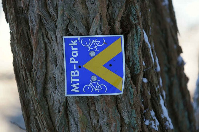 Mit dem Geld wird der MTB-Park ausgebaut