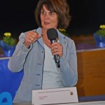 Bildungsministerin Vera Reiß