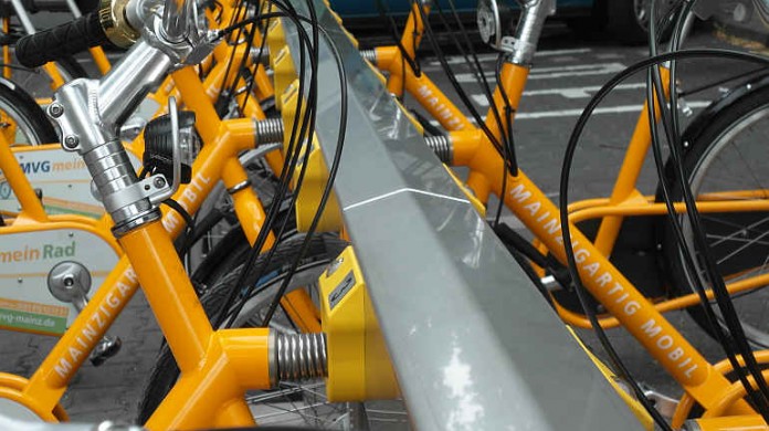Gute Nutzerzahlen sprechen dafür: Fahrradmietsysteme sind vor allem in Unistädten und Ballungsräumen auf der Überholspur