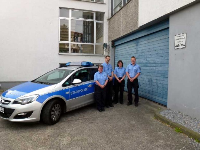 Die Viernheimer Stadtpolizei nehmen sich den Anliegen der Bevölkerung an und unterstützen zunehmend die Polizeibeamten des Landes Hessen