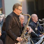Fred Setzkorn (Tenorsaxophon