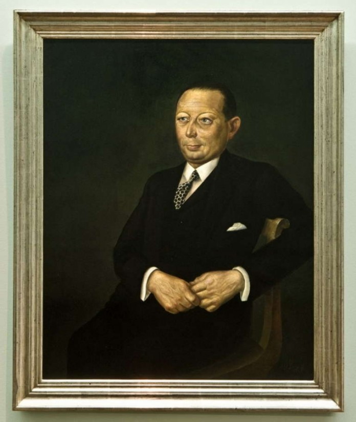 Tiefgreifende Charakterzeichnung: „Bildnis Bankier Dr.jur. Kurt Arnhold“ von Otto Dix von 1927