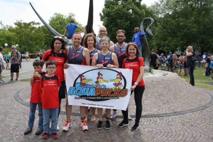Der ESV Ludwigshafen bietet ab sofort die Sportart Triathlon an