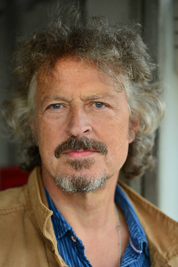 Wolfgang Niedecken tourt mit Jubiläumstour - NIEDECKENS BAP durch Deutschland