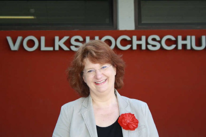 Stefanie Indefrey ist neue Leiterin der VHS Ludwigshafen