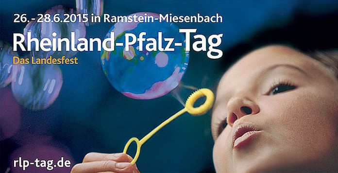 Der Rheinland-Pfalz-Tag findet vom 26. bis 28. Juni 2015 statt.