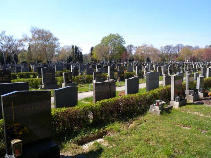 Friedhof (Symbolbild) Friedhof (Symbolbild)