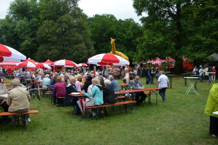 Der "Tag der AWO Südwest" fand statt am 20.06.15 in Speyer