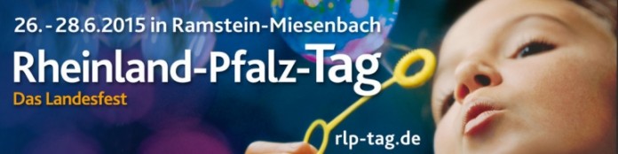 Der Rheinland-Pfalz-Tag findet vom vom 26. bis 28. Juni 2015 in Ramstein-Miesenbach statt